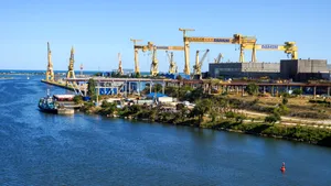 Rheinmetall anunță oficial că va prelua Șantierul Naval Mangalia. Tim Wagner, CEO al diviziei Naval Systems: „Planificăm o extindere amplă și modernizarea șantierului”