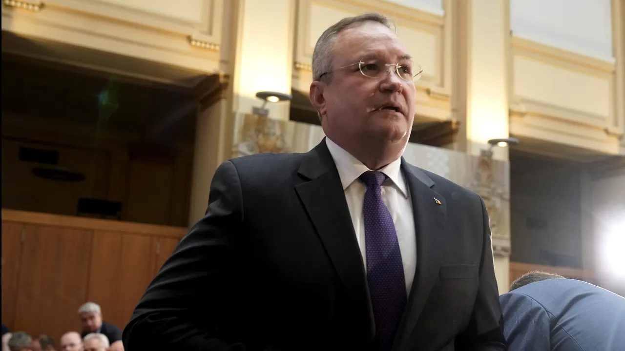 Ciucă: O spun clar şi fără echivoc - Pilonul II de pensii nu va fi modificat