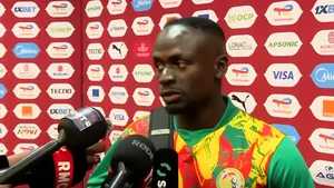 Sadio Mané, despre protestul Senegalului în finala Cupei Africii: O nebunie să părăsești terenul