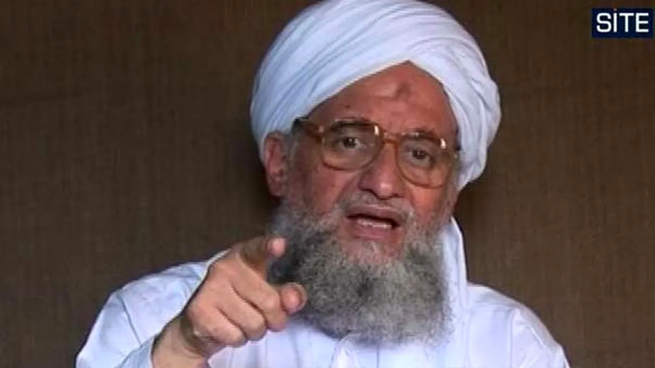 SUA cred că Ayman al-Zawahiri se află în Pakistan