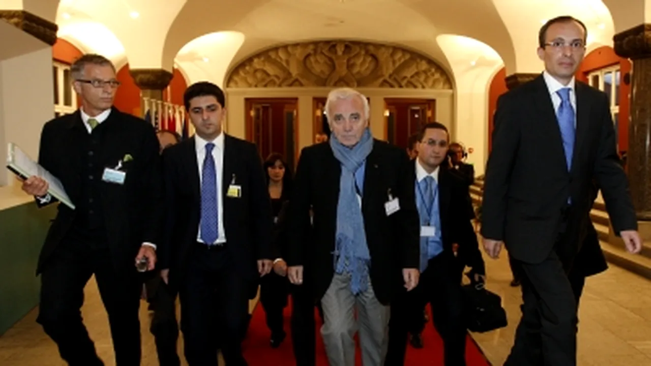 Turcia şi Armeania au semnat acordurile de normalizare a relaţiilor bilaterale