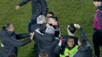 Haos după CFR Cluj – U Cluj 3-2. Pancu: „Dacă eram eu în străinătate, eram arestat!”