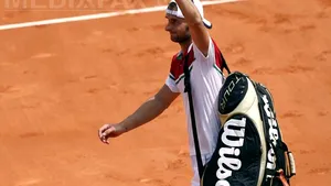 CUPA DAVIS: Ungur l-a învins pe Pedersen. România conduce cu 2-0 Danemarca