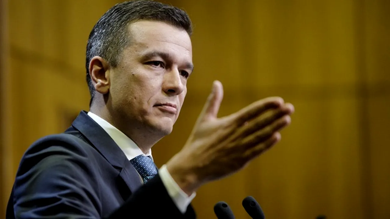 Sorin Grindeanu, despre scandalul Nordis: Eu, pe banii mei, pot să fac ce vreau