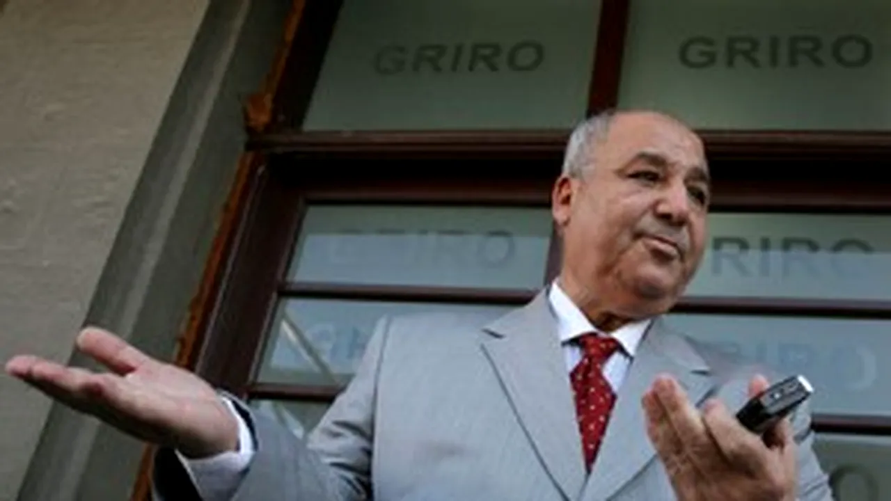 Taher: N-am venit la Rapid să-mi bat joc de mine şi de bani