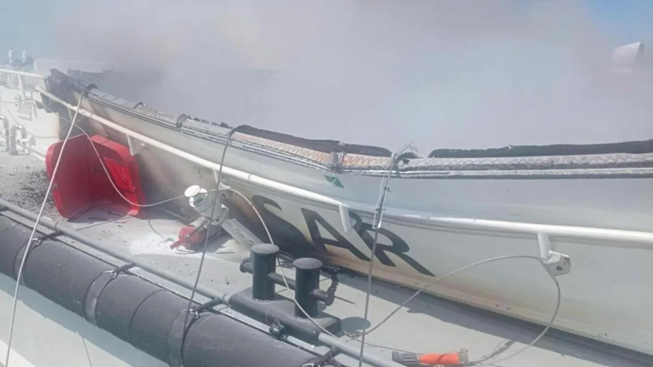 Rusia „atacă” nave de salvare ucrainene de pe o rută maritimă ce duce spre porturile românești