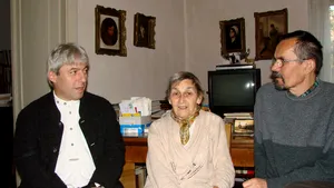 Marius Oprea: Doina Cornea – de doi ani în ”grădina îngerilor”