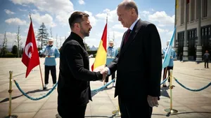 Primele discuții directe dintre Rusia și Ucraina, din 2022, au loc în Turcia