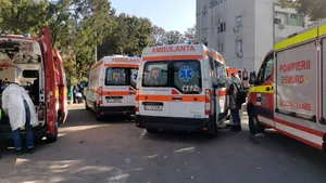 Spitalul de Boli Infecţioase Constanţa nu avea autorizaţie de securitate la incendiu. Arafat: Avea acestă obligaţie din 2017