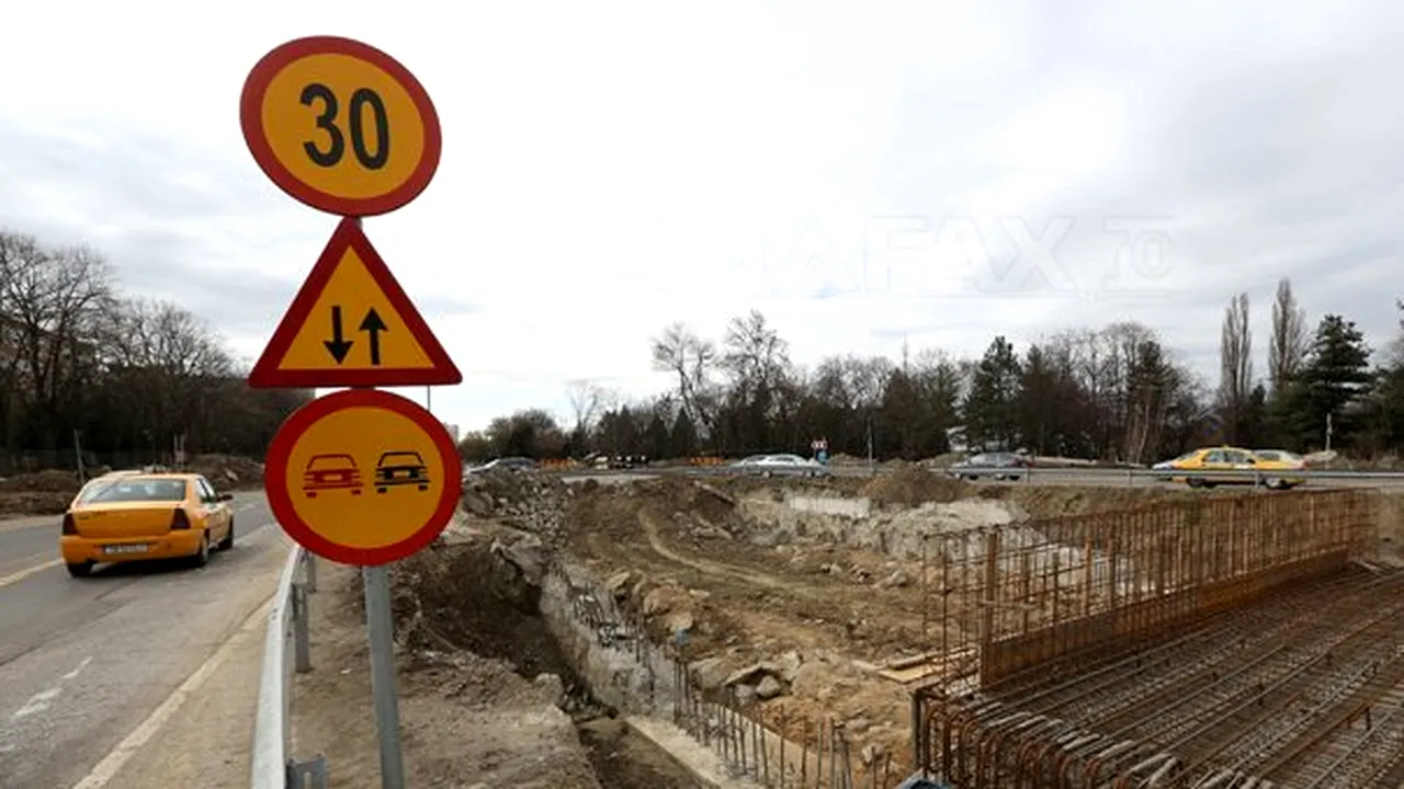 Consultant: Investiţiile în infrastructură sunt la un nivel critic. Unele licitaţii vor fi amânate