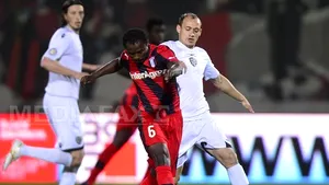 Astra Giurgiu - ACS Poli Timişoara, scor 5-1, în Liga I