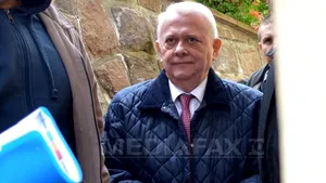 Viorel Hrebenciuc rămâne în arest preventiv. Andrei Hrebenciuc, arestat la domiciliu