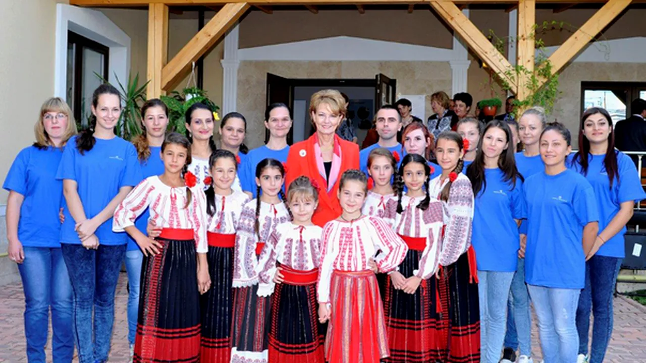 Fundaţia Principesa Margareta organizează sâmbătă 