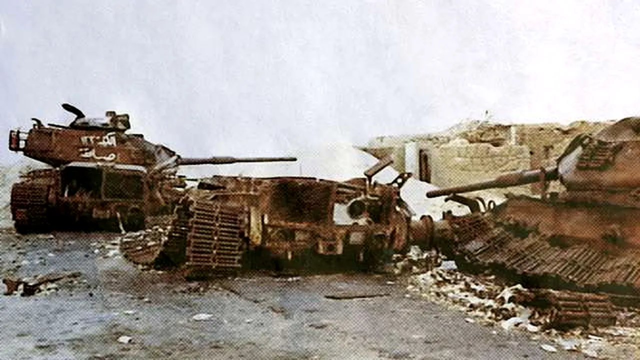 8 octombrie 1973/1990: O zi tragică pentru Israel, de la războiul de Yom Kippur la Prima Intifada 