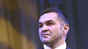 Doroftei, ofertat de Cozmin Guşă pentru a intra în politică