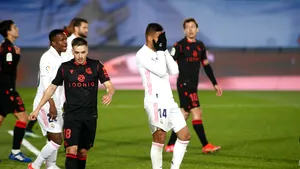 Real Madrid a cedat locul secund Barcelonei după egalul cu Sociedad