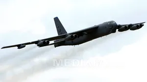 Două bombardiere americane au pătruns neautorizat în spaţiul aerian al Chinei