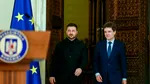 Nicușor Dan, de Ziua Independenței Ucrainei: România va continua să fie alături de Kiev