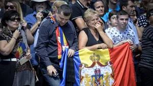 Gândurile Românilor în aşteptarea Reginei Ana la Curtea de Argeş - VIDEO 