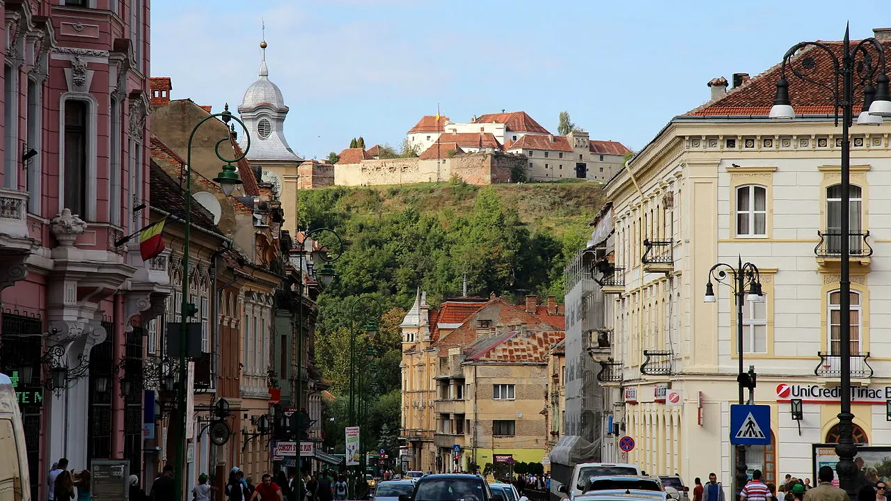 Cetăţuia Braşovului a revenit în proprietatea oraşului