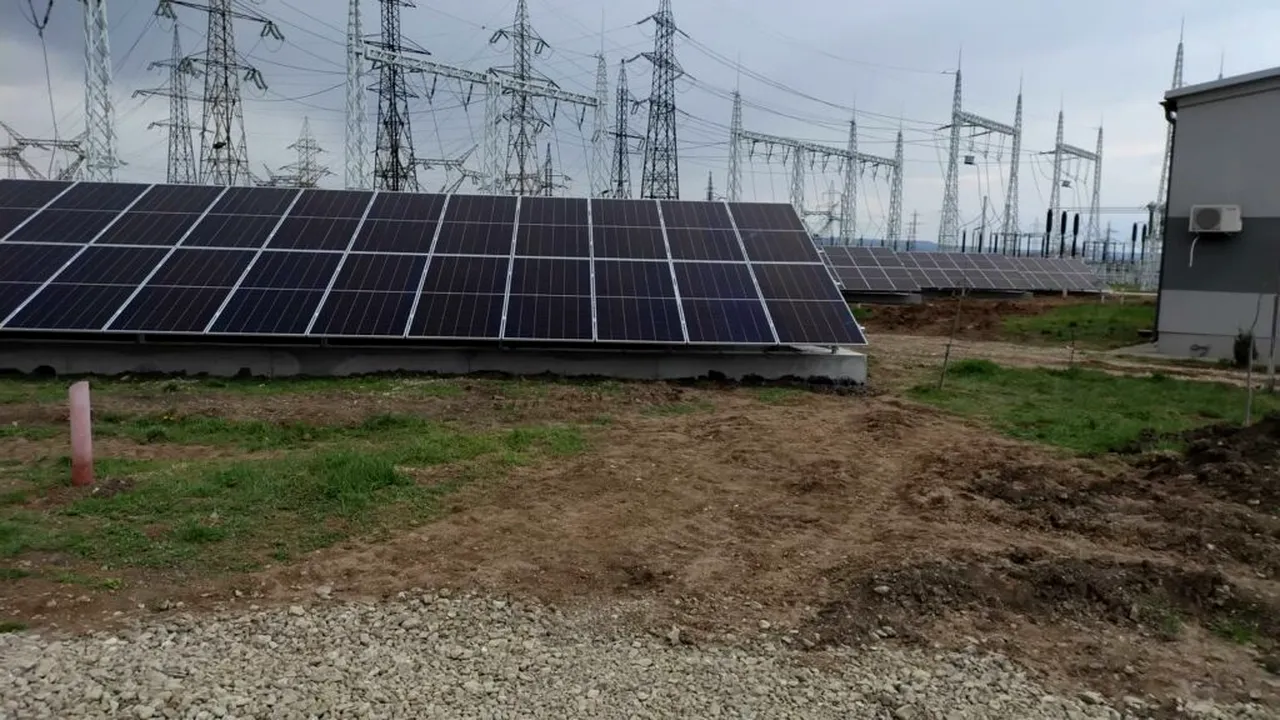 Transelectrica accelerează tranziția verde, cu finanțare din PNRR. Stadiul principalelor proiecte de investiții ale operatorului național de sistem și transport al energiei electrice