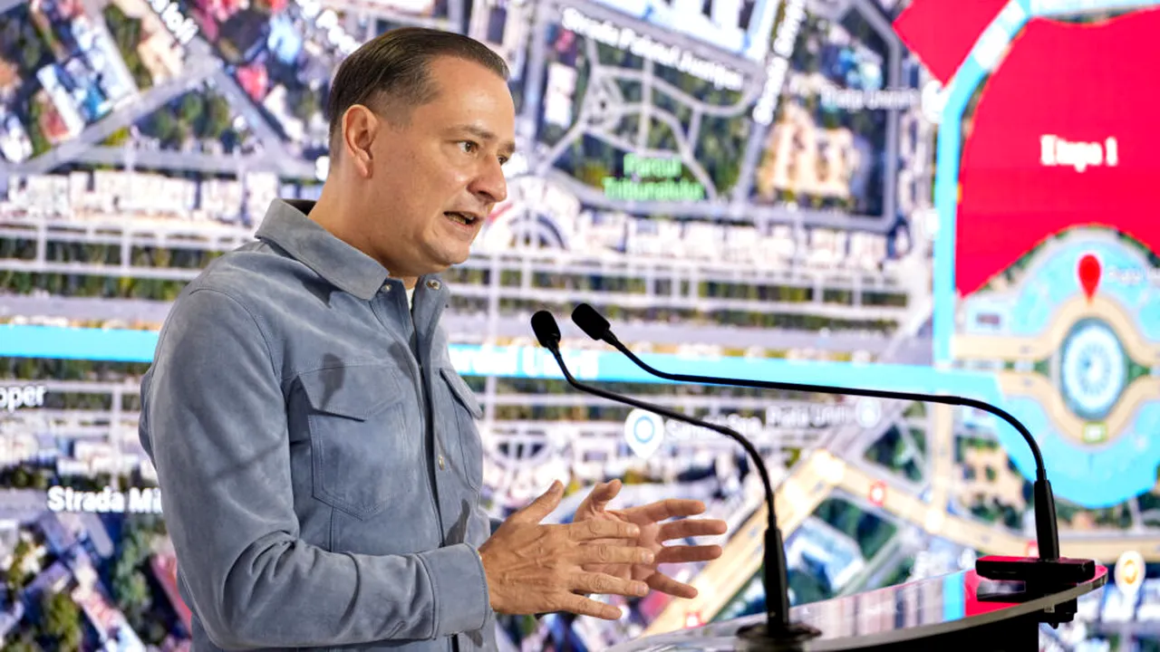 Daniel Băluță: „În niciun caz nu candidez la Primăria Capitalei”