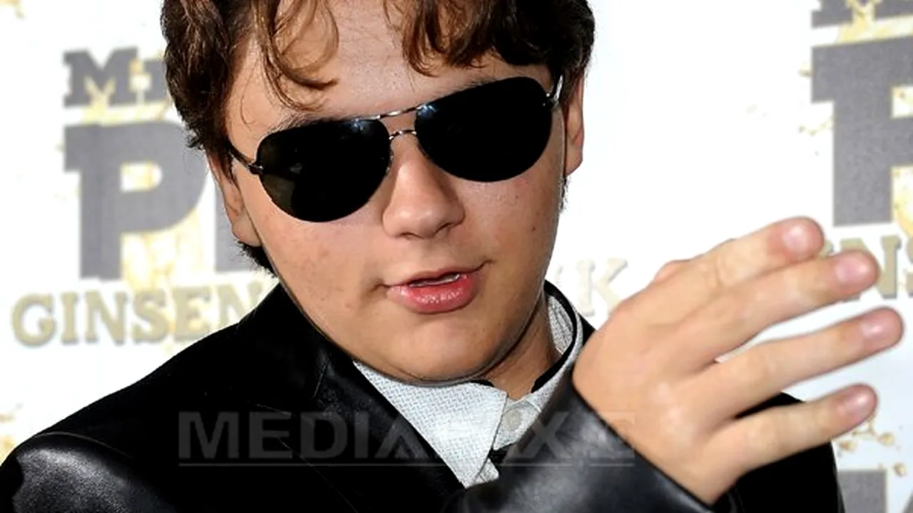 Fiul cel mare al cântăreţului Michael Jackson are o relaţie cu o prinţesă kuwaitiană - FOTO