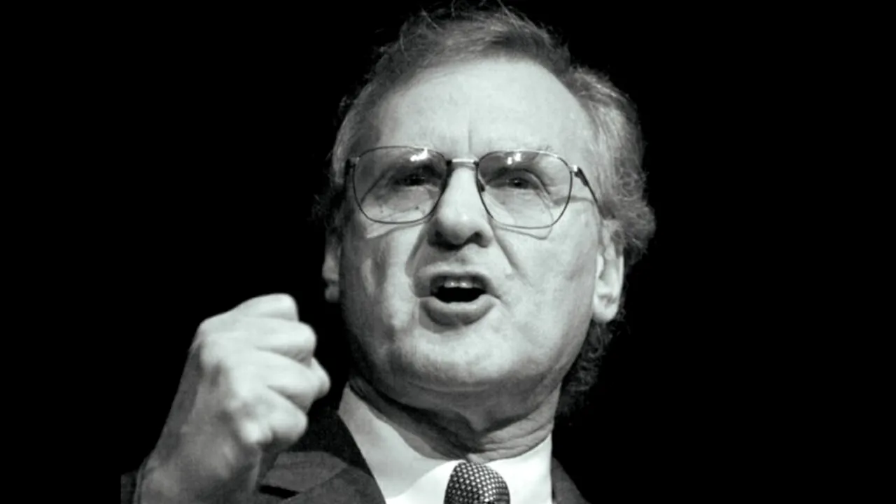 Stephen Lewis, activist și diplomat canadian, s-a stins din viață la 88 de ani