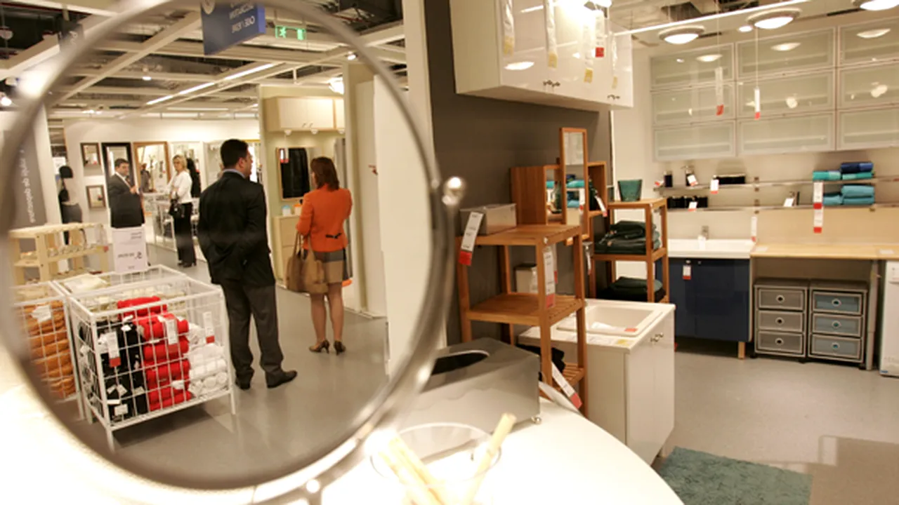 Ikea intră direct pe piaţa de retail românească