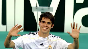 Kaka nu va mai juca pentru Real Madrid până la 3 ianuarie