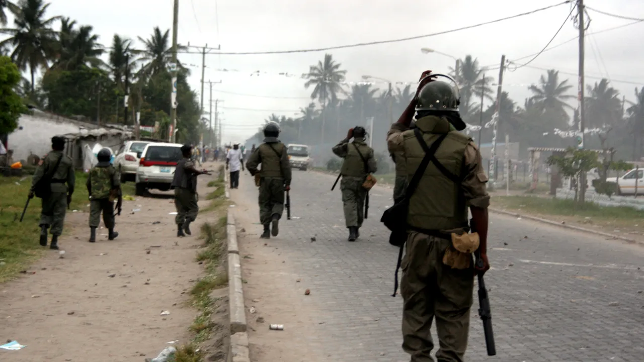 Insurgenţii afiliaţi Statului Islamic fac ravagii în Mozambic. Mai multe victime au căzut pradă cruzimii teroriştilor