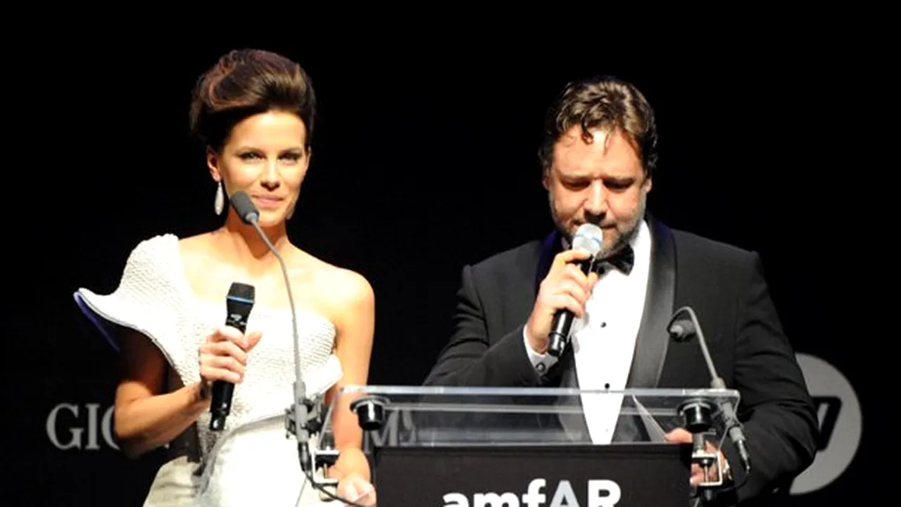 Gala amFAR de la Cannes a strâns fonduri de 5,36 milioane de euro