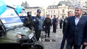 Peste 2.500 de vizitatori în Ziua Porţilor Deschise la MAI, organizată de 1 Iunie - FOTO