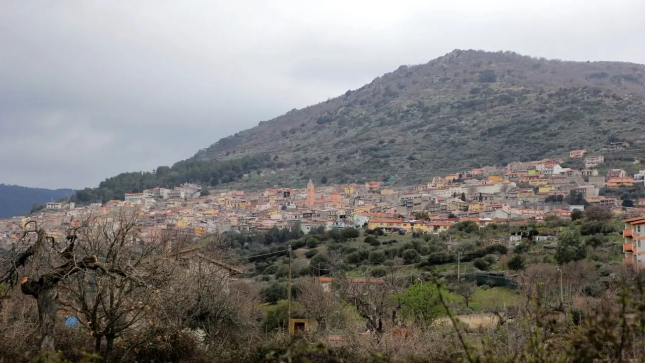 „Satul femeilor de 100 de ani”: Bolotana, din Sardinia, noua „zonă albastră” a longevității