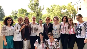 FOTO | Firea, Turcan, Dăncilă şi Grapini au marcat, pe Facebook, Ziua Universală a Iei