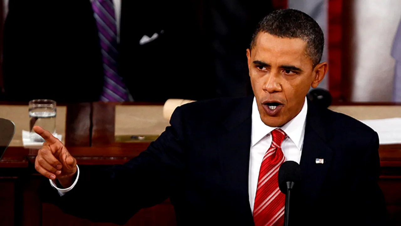 Barack Obama ameninţă Iranul cu 