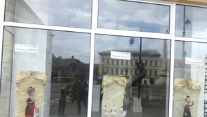 FOTO Aradul, invadat de marionete, în cadrul Festivalului Internaţional de Animaţie