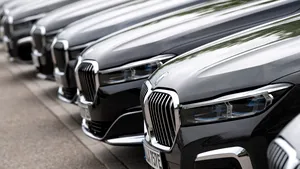 BMW-ul Camerei Deputaţilor, folosit exclusiv de vicepreşedinţi PNL - surse