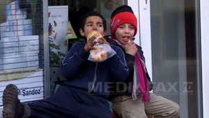 Numeroşi copii abandonaţi în Europa Centrală şi de Est sunt romi