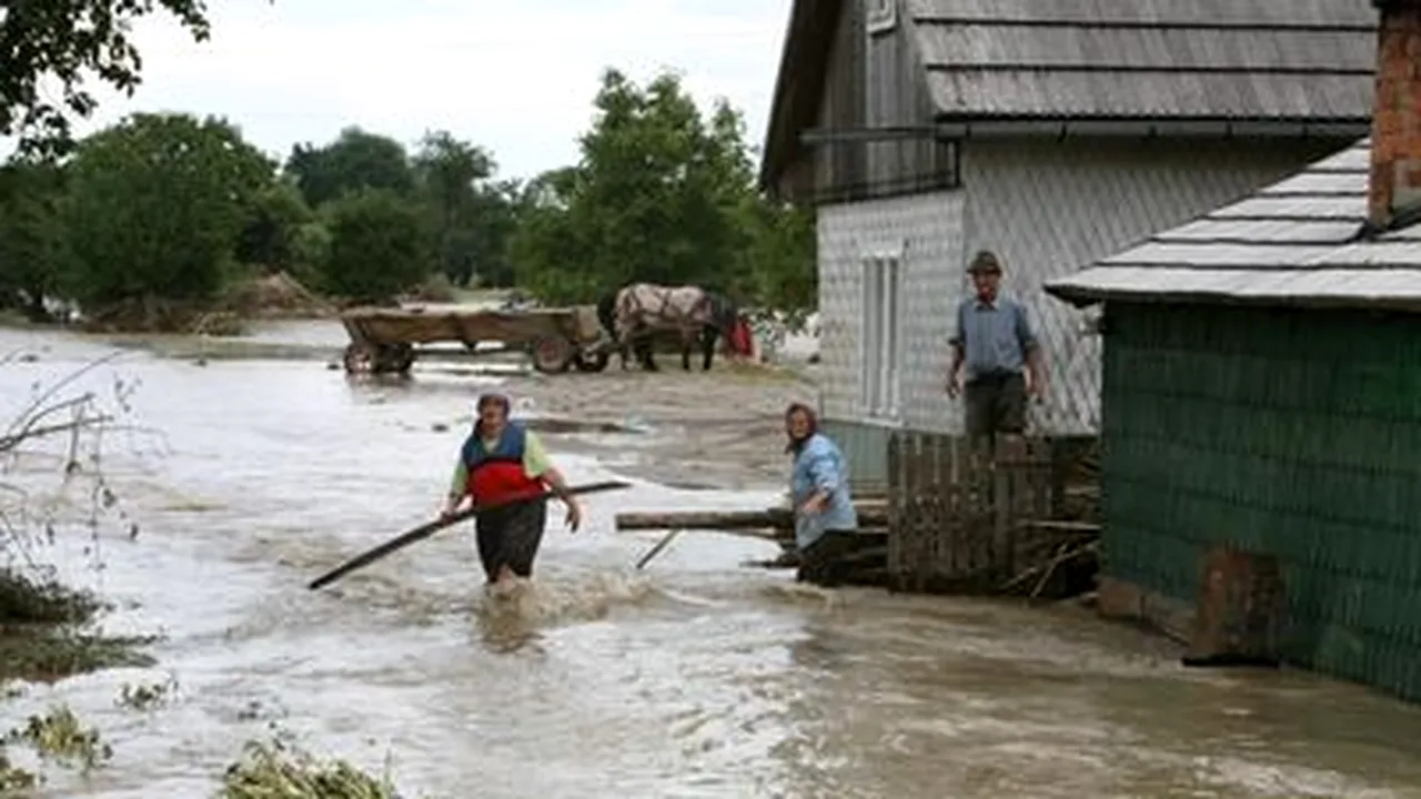 Financial Aid For Romanian Food-Hit Areas In ‘08 Granted Upon EC Evaluations – Govt