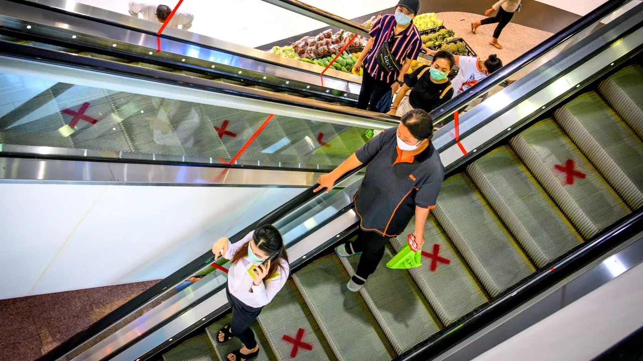 Directorul general de la Palas Mall Iaşi  anunţă redeschidere fără probleme. Au fost întelegători cu chiriaşii
