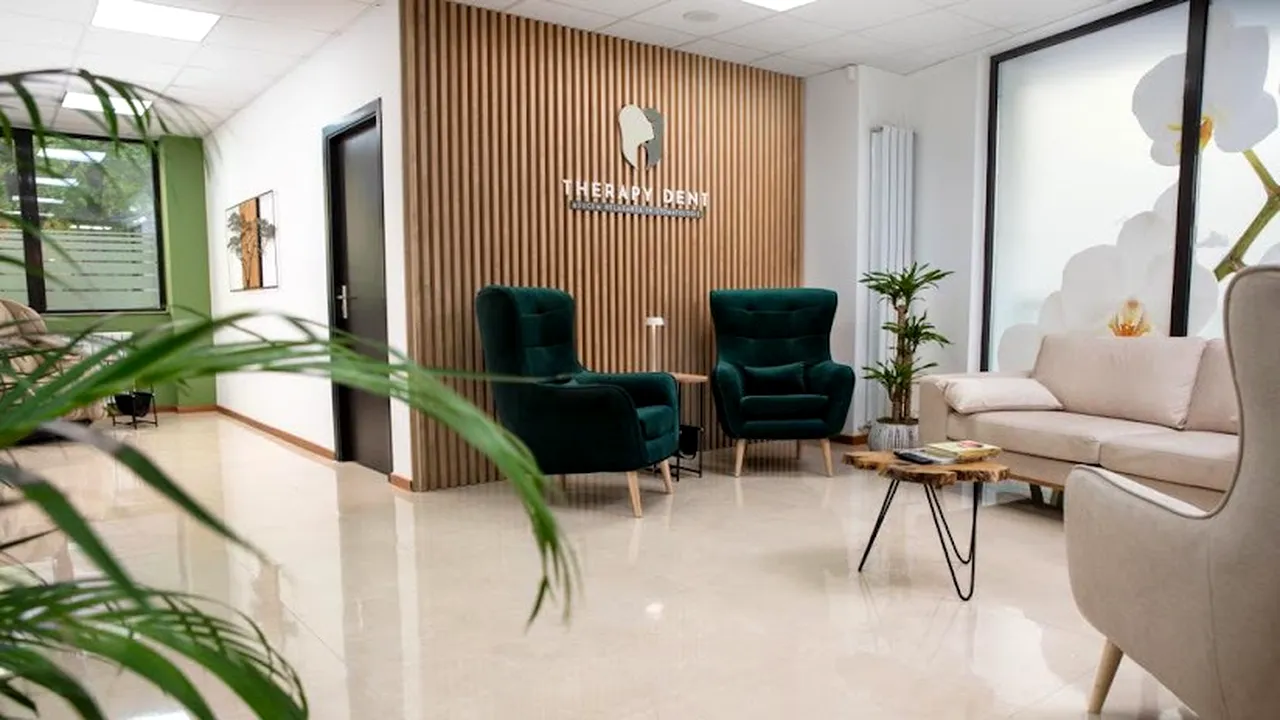 Se lansează Therapy Dent, prima clinică de stomatologie cu şedinţe de psihoterapie, meditaţie şi masaj gratuite pentru românii cu frică de dentist, după o investiţie de 400.000 euro