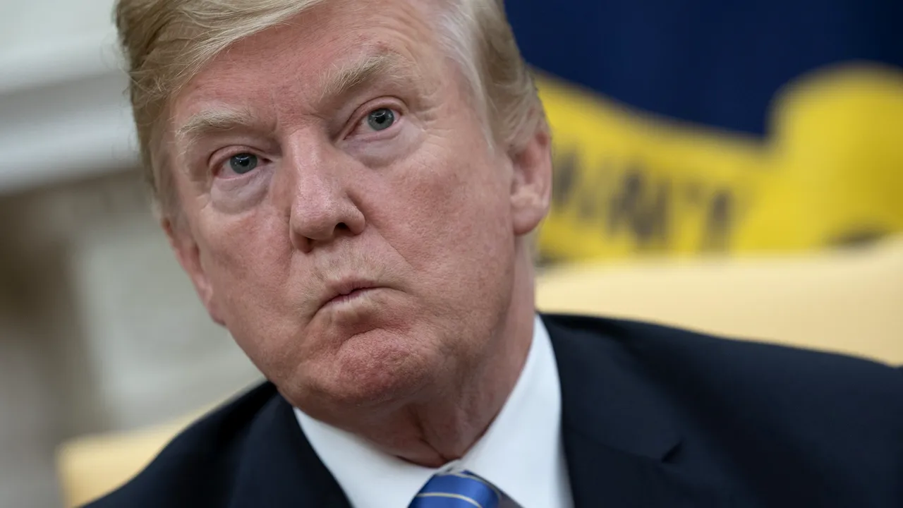 The New York Times: Un oficial american a sugerat înregistrarea în secret a preşedintelui Donald Trump