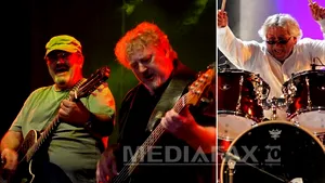 Trupa Pasărea Rock, cu Mircea Baniciu şi Ovidiu Lipan Ţăndărică, lansează albumul inedit 