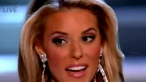 Miss California, într-o reclamă împotriva legalizării căsătoriei între homosexuali