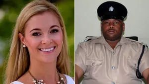 Iubita lui Andrew Ashcroft, fiul miliardarului Lord Michael Ashcroft, arestată pentru uciderea unui poliţist