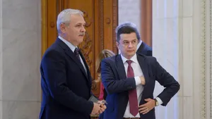 Sorin Grindeanu este noul şef al ANCOM. Parlamentul l-a votat marţi în postul de preşedinte / Grindeanu: Contestaţia privind excluderea din PSD nu-şi mai are rostul; am dialog cu Dragnea