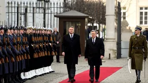 Declaraţia comună România-Polonia: Statele vor coopera strâns în domeniul securităţii energetice