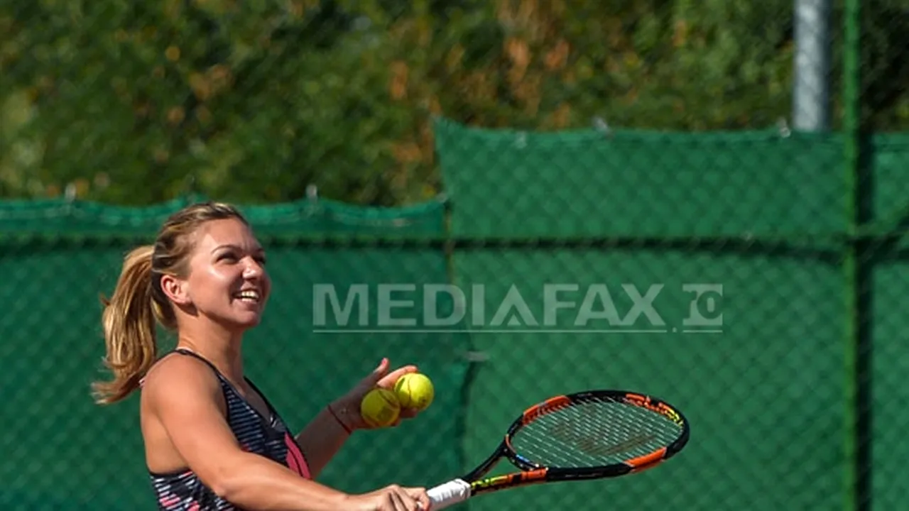 Halep: Nu este uşor să lupţi împotriva Serenei tot timpul. Oricare dintre jucătoare poate câştiga Turneul Campioanelor, în absenţa ei