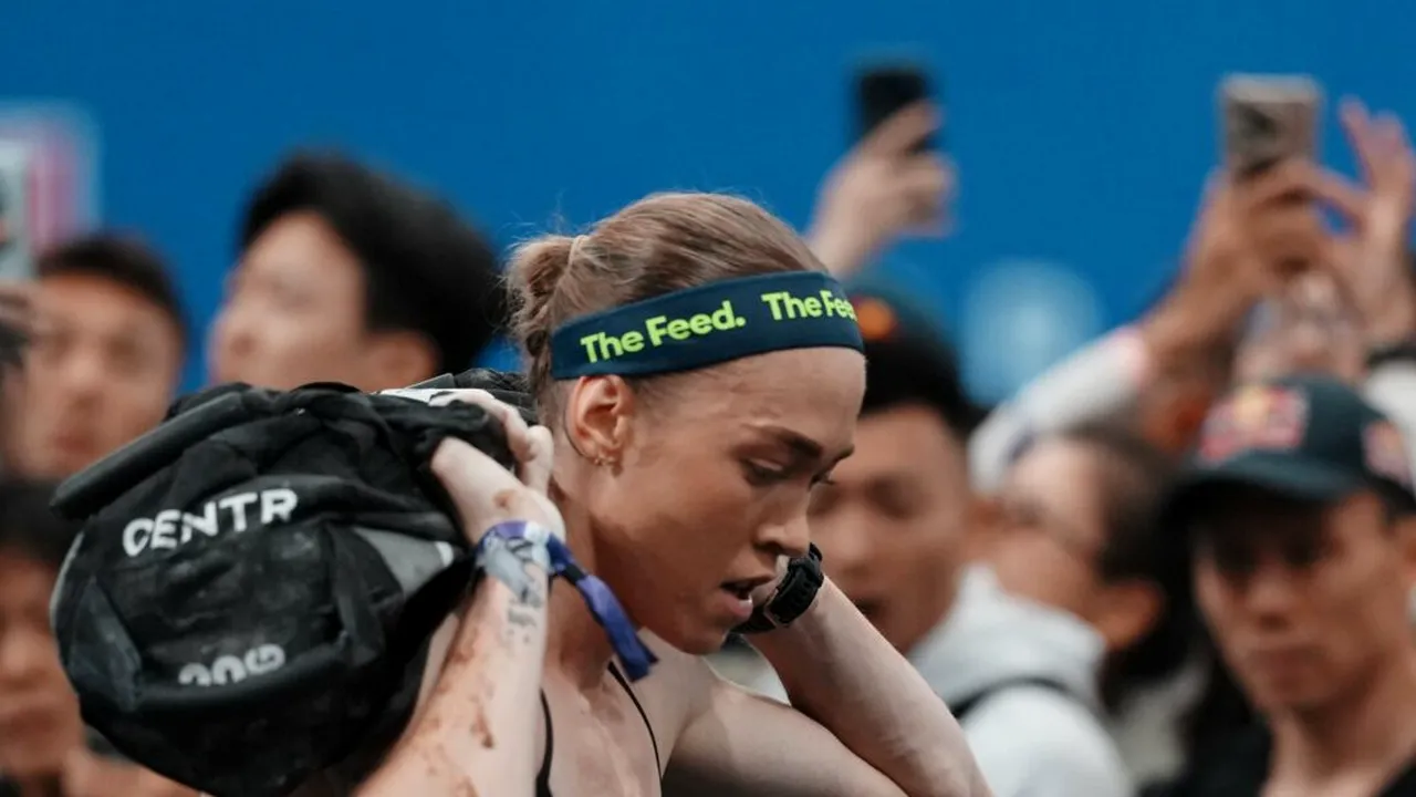 O sportivă a avut diaree chiar în timpul competiției. Alți sportivi au alunecat pe pista de atletism